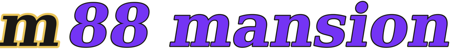 m88 mansion logo